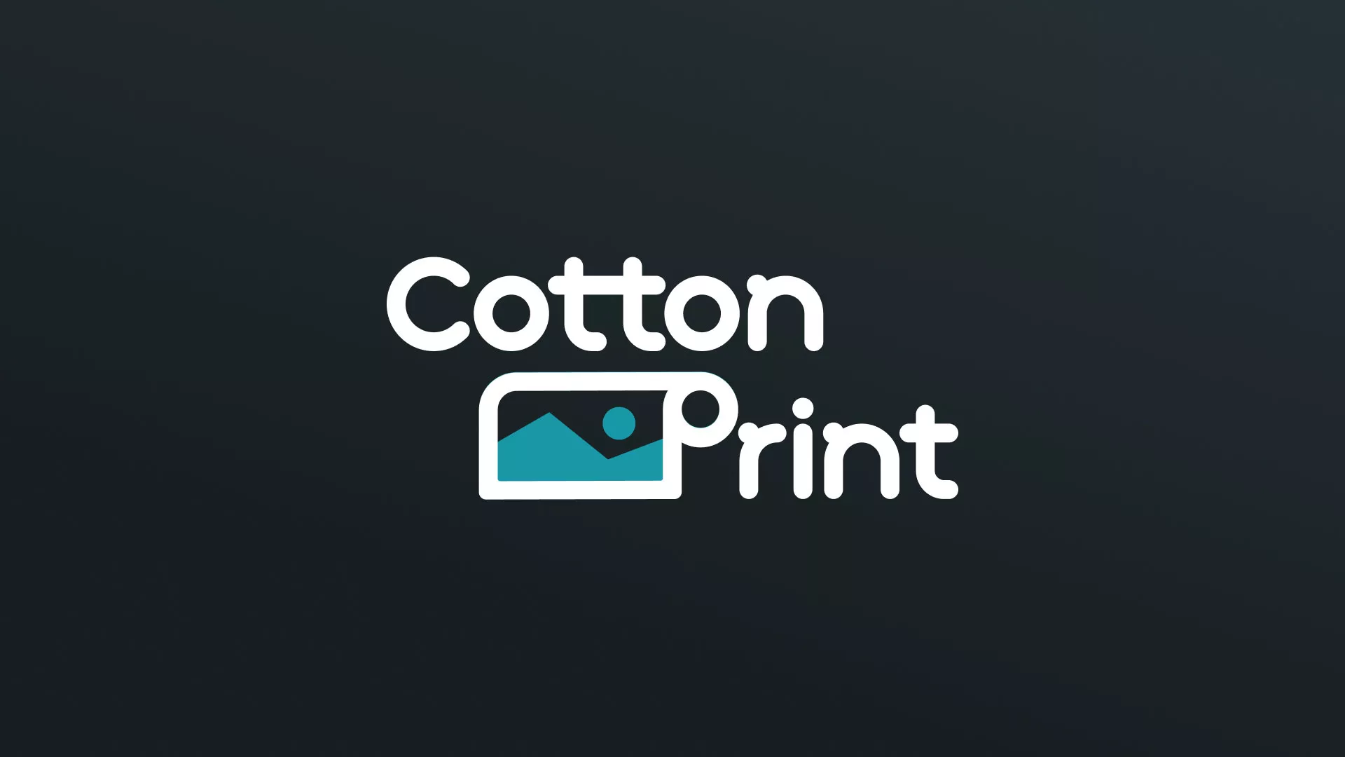 Разработка логотипа в Бологом для компании «CottonPrint»